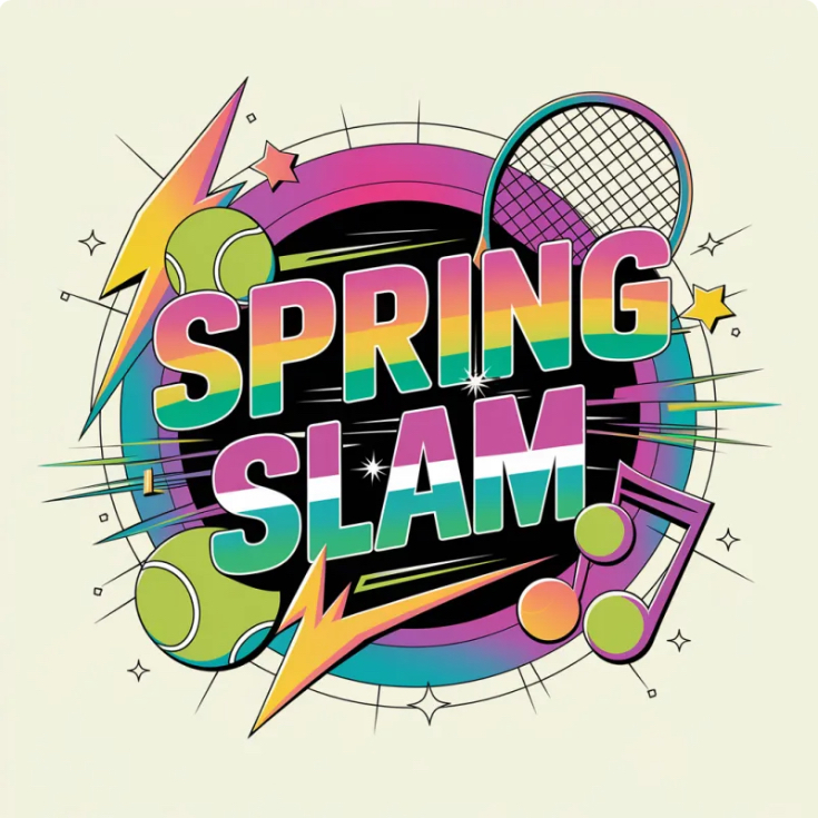 Spring Slam - 2026 - logo